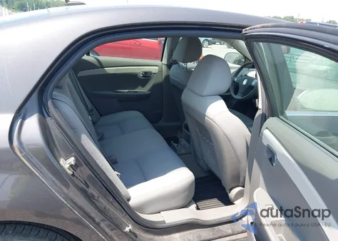 2011 Chevrolet Malibu Ls from USA, damaged, VIN 1G1ZB5E19BF191717